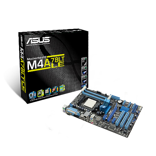 Asus m4a78lt m le обновить биос